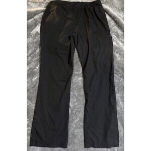 Landau ProFlex Women's TXL Stretch Yoga Waist Straight Leg Scrub Pants - 2043